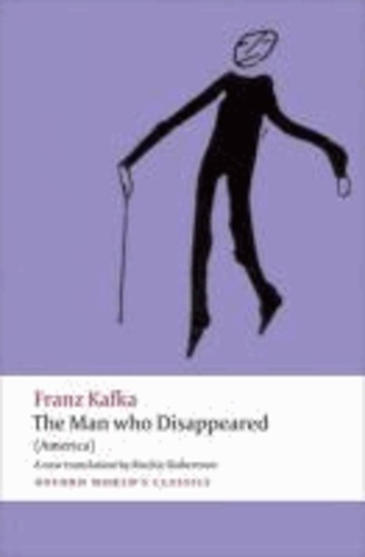The Man who Disappeared - (America).