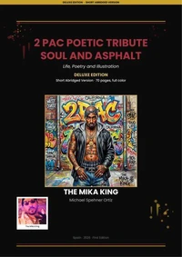 2Pac Poetic Tribute: Soul and Asphalt The Mika King