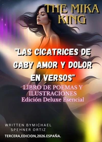 LAS CICATRICES DE GABY Amor y Dolor en Versos EDICIÓN DELUXE ESENCIAL THE MIKA KING