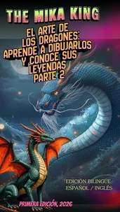 The Mika King El Arte de los Dragones: Aprende a Dibujarlos y Conoce sus Leyendas PARTE 2
