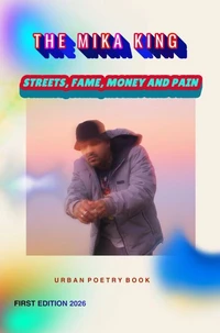 The Mika King: STREETS, FAME, MONEY AND PAIN: "Urban Poetry Book"