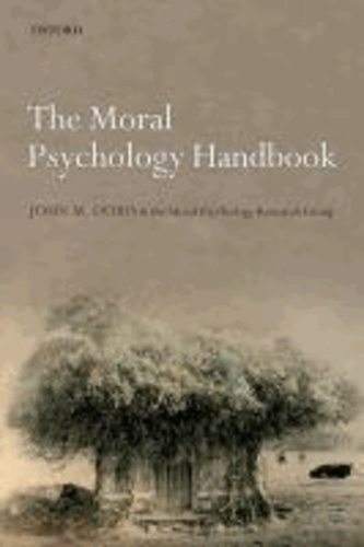 The Moral Psychology Handbook.