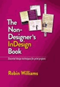 The Non-Designer's InDesign Book.