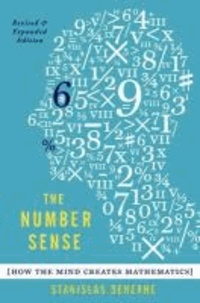 The Number Sense: How the Mind Creates Mathematics.
