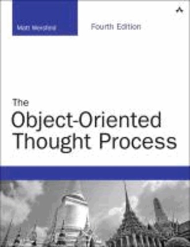 The Object-Oriented Thought Process.