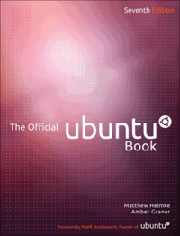 The Official Ubuntu Book.