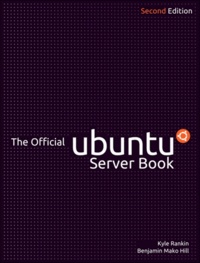 The Official Ubuntu Server Book.