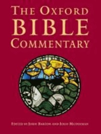 John Barton - The Oxford Bible Commentary.