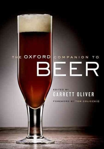 The Oxford Companion to Beer.