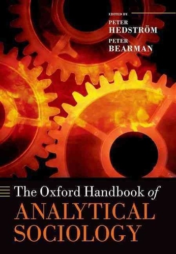 The Oxford Handbook of Analytical Sociology.
