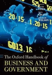 The Oxford Handbook of Business and Government.