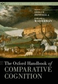 The Oxford Handbook of Comparative Cognition.