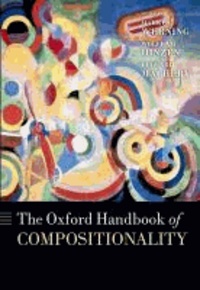 The Oxford Handbook of Compositionality.