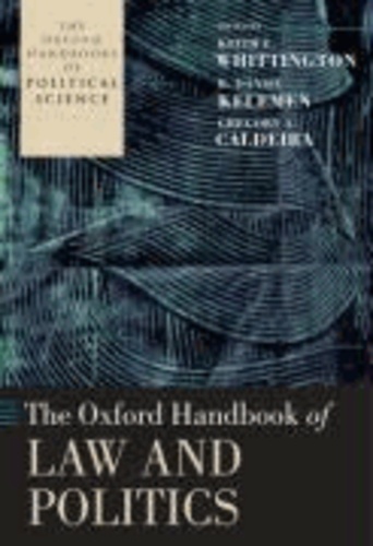 The Oxford Handbook of Law and Politics.