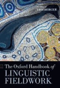 The Oxford Handbook of Linguistic Fieldwork.