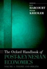 The Oxford Handbook of Post-Keynesian Economics, Volume 1 - Theory and Origins.