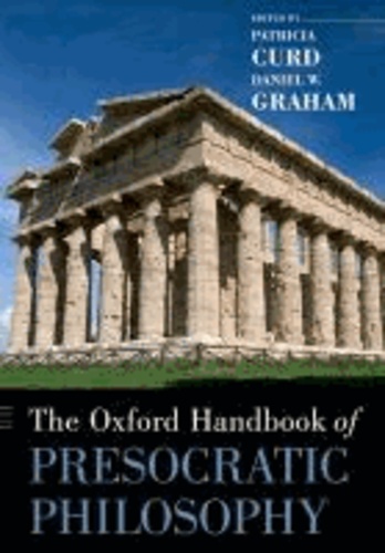 The Oxford Handbook of Presocratic Philosophy.