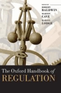 The Oxford Handbook of Regulation.