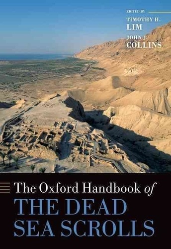 The Oxford Handbook of the Dead Sea Scrolls.