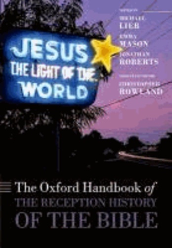 The Oxford Handbook of the Reception History of the Bible.