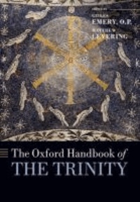The Oxford Handbook of the Trinity.