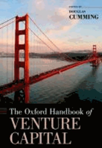 The Oxford Handbook of Venture Capital.