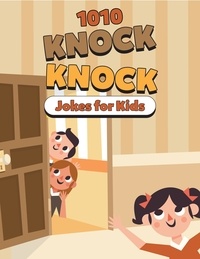  The Oxford Review - 1010 Knock Knock Jokes for Kids.