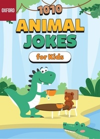  The Oxford Review - Oxford 1010 Animal Jokes for Kids.
