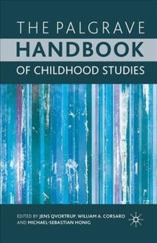 The Palgrave Handbook of Childhood Studies.