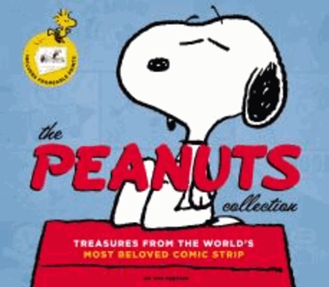 The Peanuts Collection - Rare Treasures from the Charles Schulz Archives.