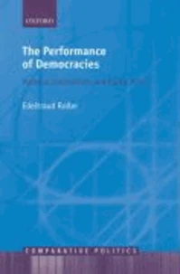 The Performance of Democracies: Political Institutions and Public Policy