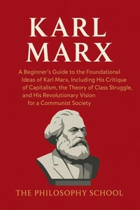 Karl Marx: A Beginner's Guide to the Foundational Ideas of Karl Marx, Including His Critique of Capitalism, the Theory of Class Struggle, and His Revolutionary Vision for a Communist Society