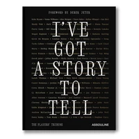 I've got a story to tell
