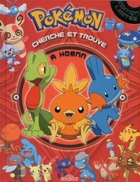  The Pokémon Company - Cherche et trouve à Hoenn.