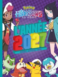 Pokémon - L'année 2027