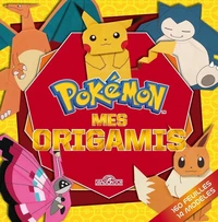 Pokémon Mes origamis
