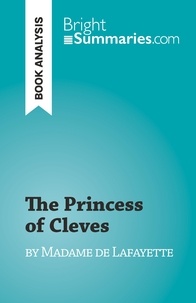 Olivier Brown - The Princess of Cleves - by Madame de Lafayette.