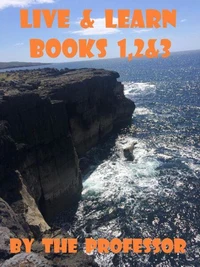 Live &amp; Learn Books 1,2&amp;3
