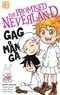 Kaiu Shirai - The Promised Neverland Gag Manga.