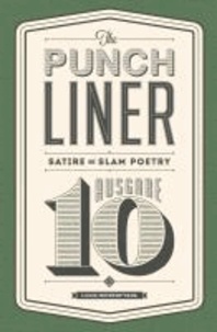The Punchliner Nr. 10 - Buchmagazin für Satire und Slam Poetry.