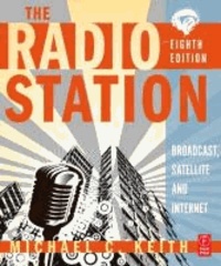 The Radio Station - Broadcast, Satellite and Internet.