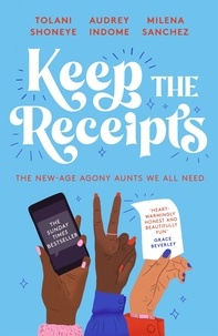 The Receipts Podcast - Keep the Receipts - THE SUNDAY TIMES BESTSELLER.