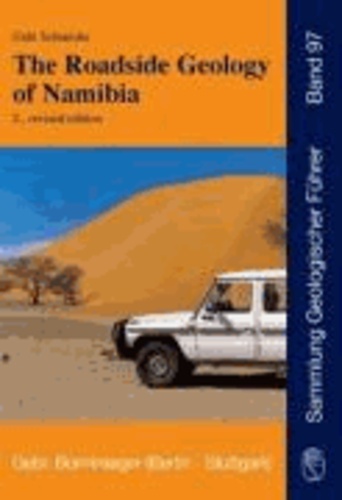The Roadside Geology of Namibia.