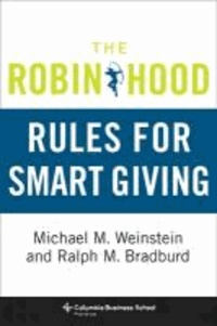 The Robin Hood Rules for Smart Giving.