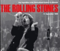 The Rolling Stones - Das legendäre erste Deutschland Konzert der Rolling Stones in Münster 11. September 1965.