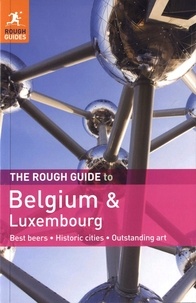 Martin Dunford - The Rough Guide to Belgium & Luxembourg.