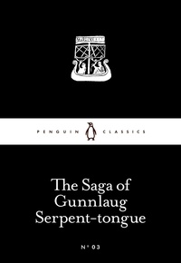 The Saga of Gunnlaug Serpent-tongue.