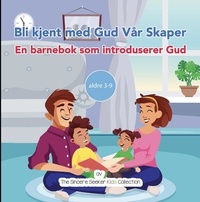 Téléchargez les meilleures ventes d'ebooks gratuitement Bli kjent med Gud Vår Skaper 9781961711013 (French Edition)