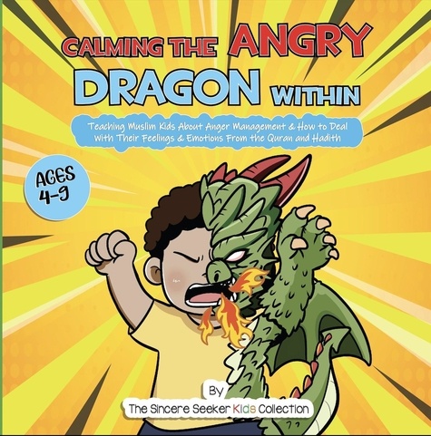  The Sincere Seeker - Calming the Angry Dragon Within.