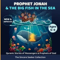 Prophet Yunus &amp; the Big Fish in the Sea